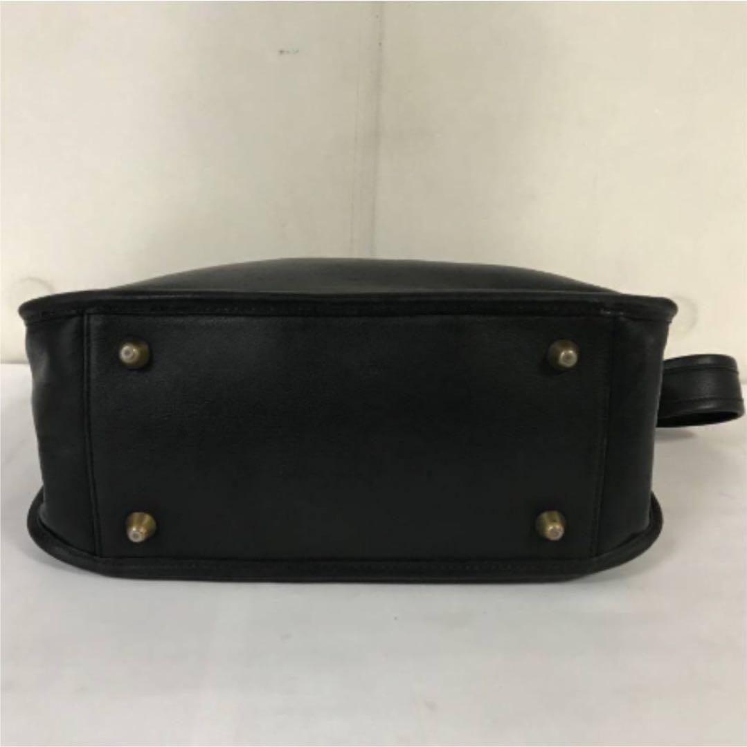 本物オールドコーチCOACH本革レザーショルダーバッグメッセンジャー