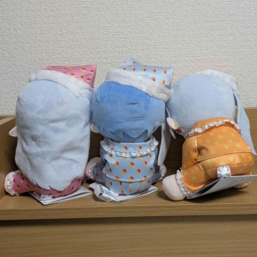 葬送のフリーレン ぬいぐるみ ぱじゃみ〜ず フリーレン ヒンメル