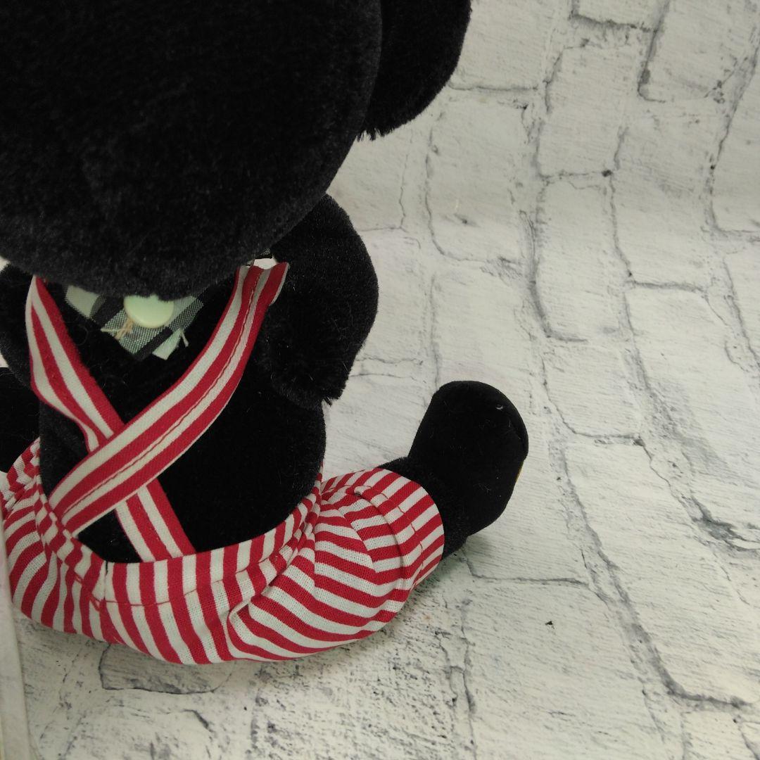 希少モデル！メリーソートブラックベアー