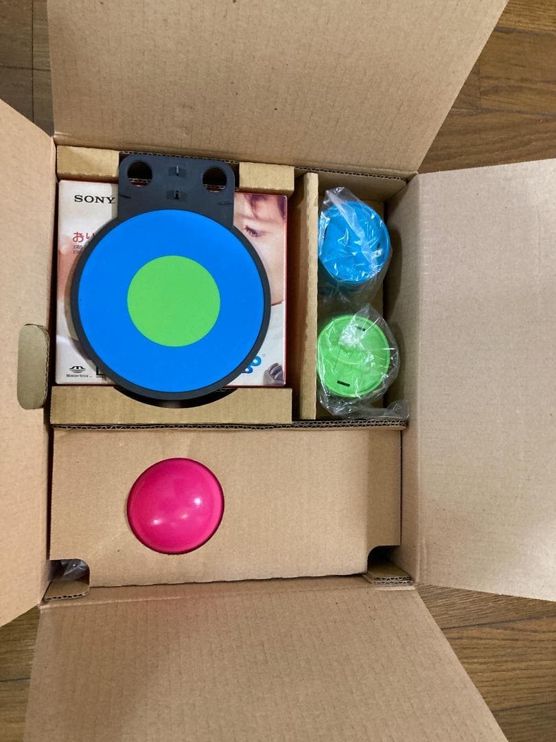 SONY おりこうAIBO ERF-210AW06J セット