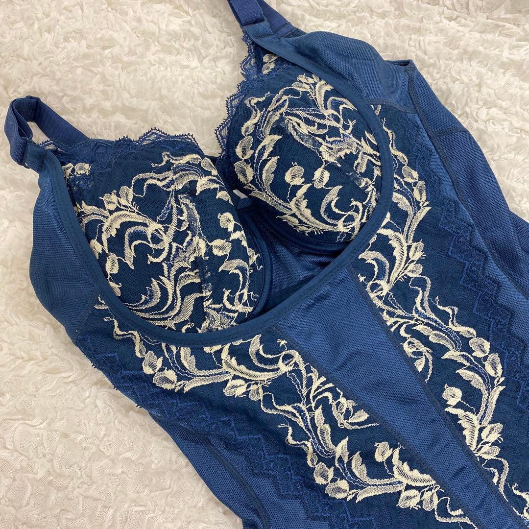 マルコ 補正下着 ボディシェイパー F70 M リベルディーニュ ネイビー