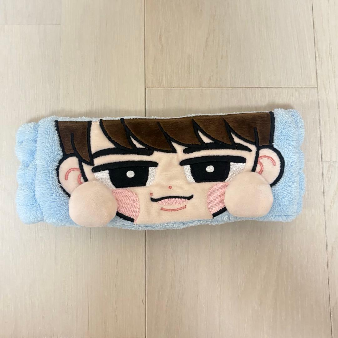 SnowMan 渡辺翔太 ヘアバンド すのチル - メルカリ
