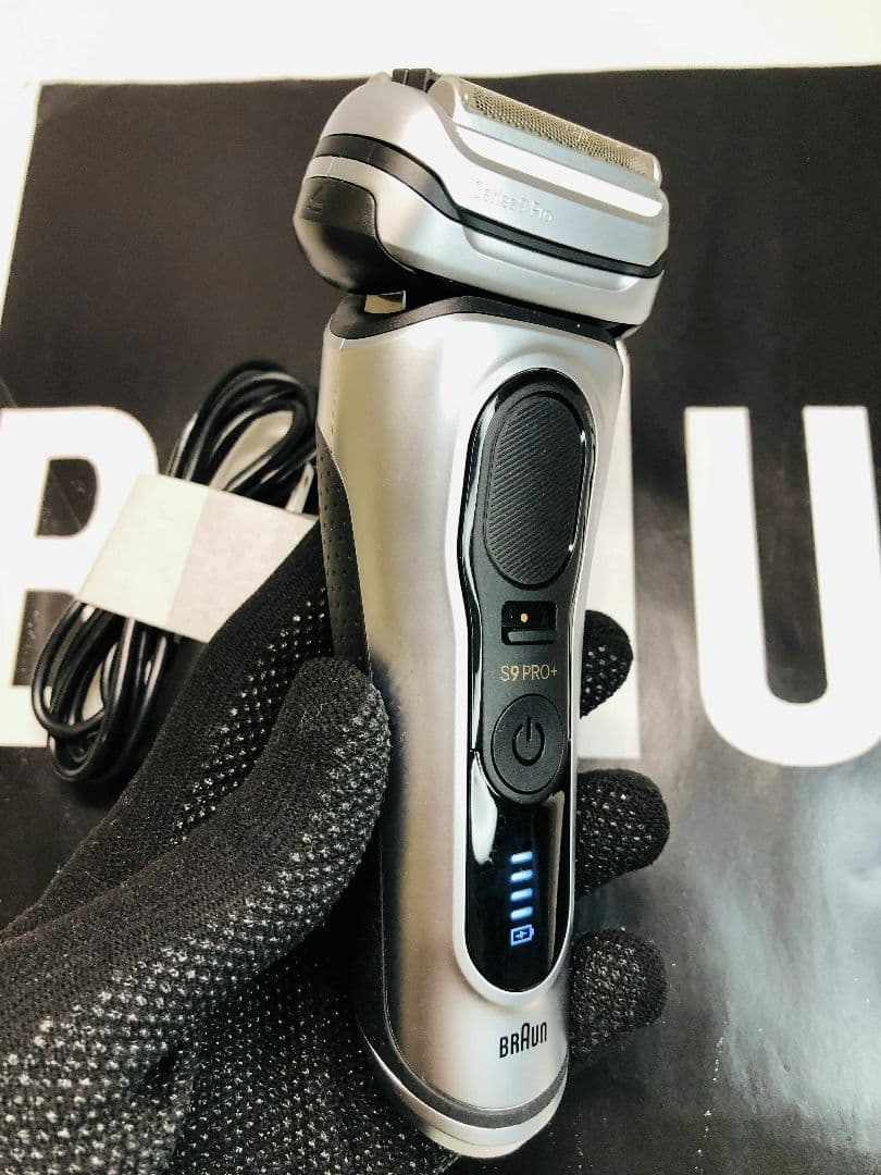 展示、未使用品】Braun Series 9 Pro+ 9517s - メルカリ
