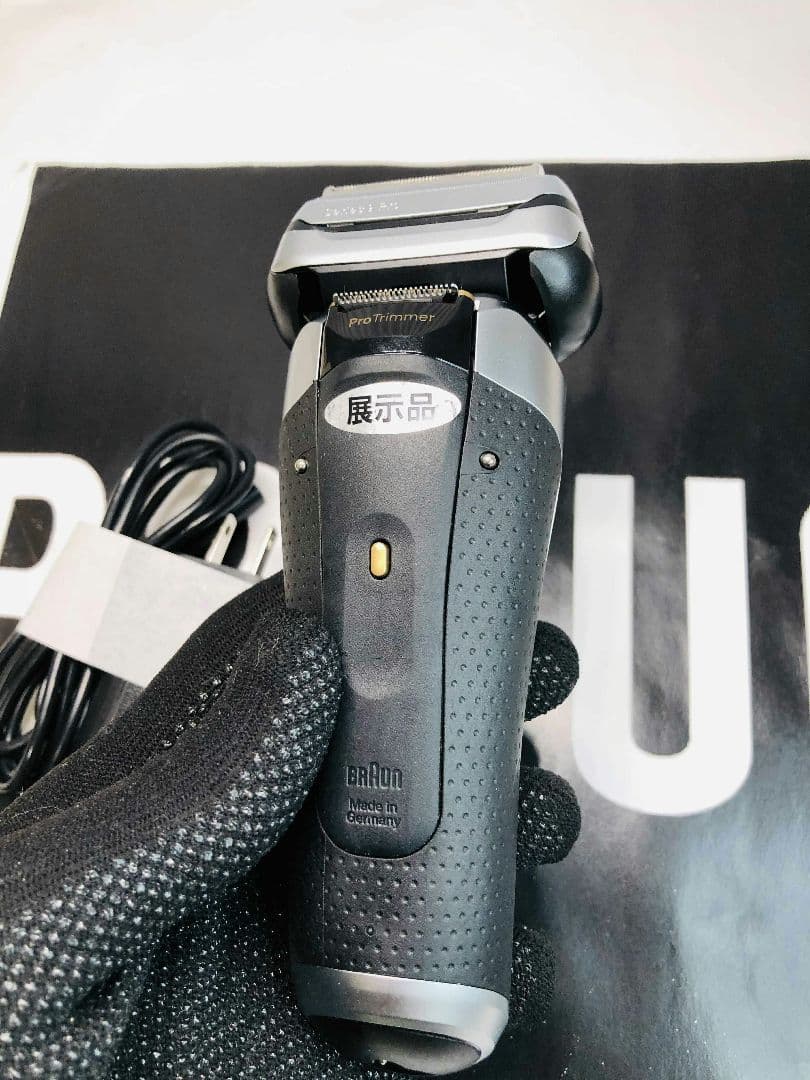 展示、未使用品】Braun Series 9 Pro+ 9517s - メルカリ