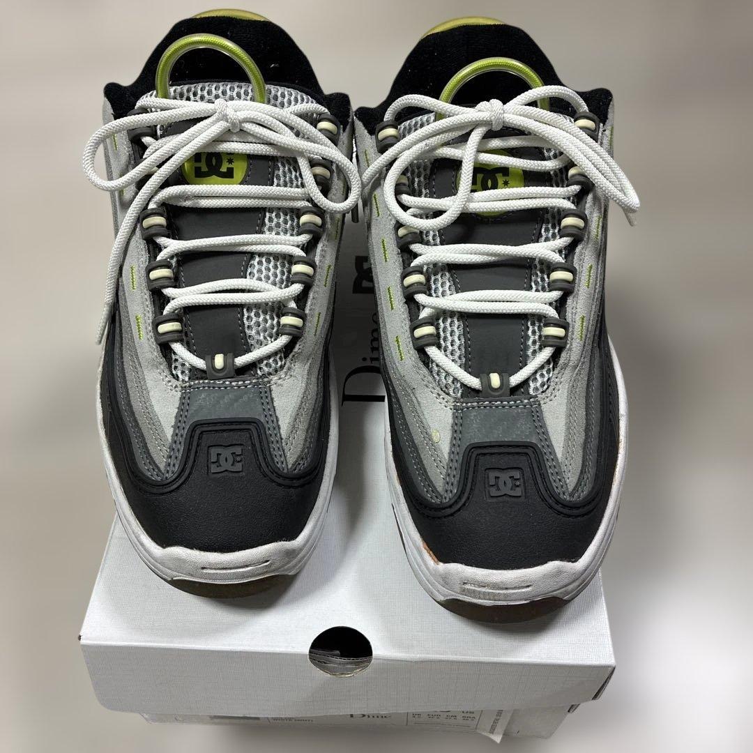 Dime DC SHOES LEGACY OG グラデーション 27.5vm