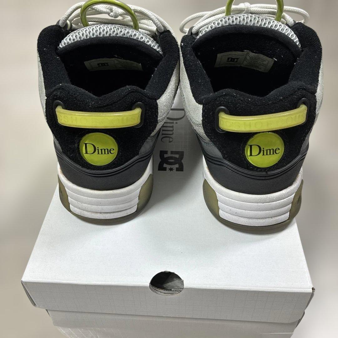 Dime DC SHOES LEGACY OG グラデーション 27.5vm