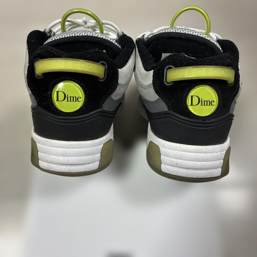 Dime DC SHOES LEGACY OG グラデーション 27.5vm