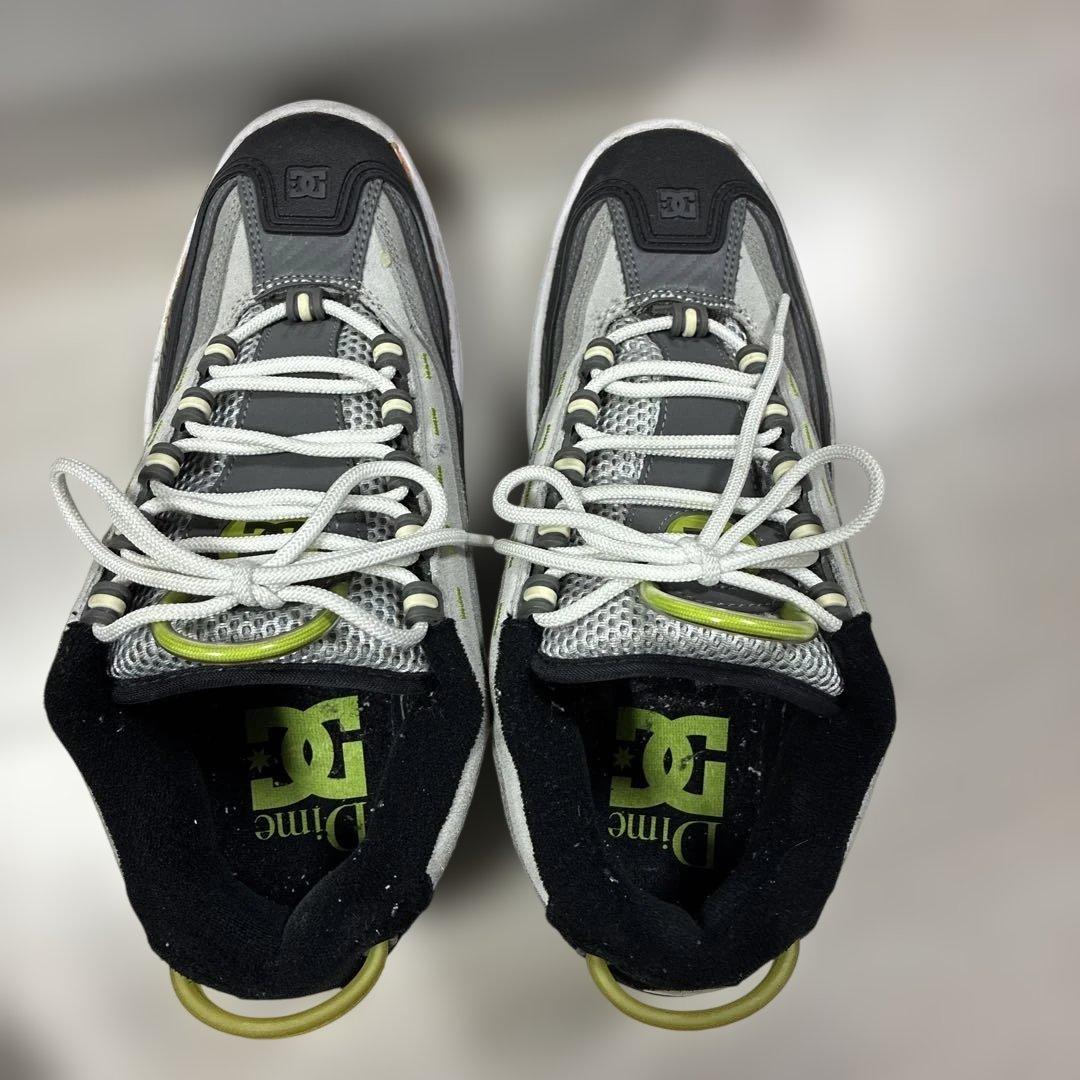 Dime DC SHOES LEGACY OG グラデーション 27.5vm