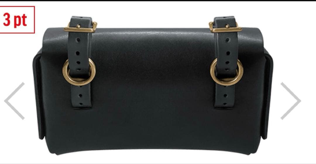 非売品【マールボロ限定】REDMOON ミニバッグ (MR-LITTLEBOY) - メルカリ