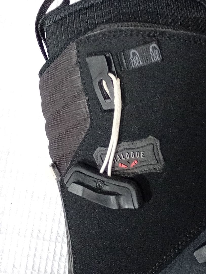 SALOMON スノーボードブーツ 27.5cm WIDE　カービング　パウダー