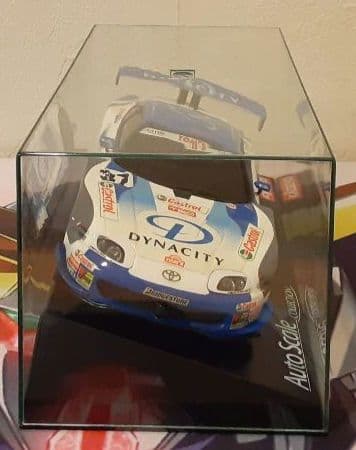 未開封　入手困難　当時物　80スープラ　ダイナシティ　オートスケール　ミニッツ