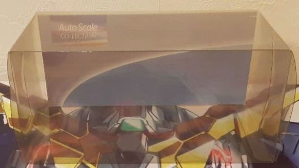 未開封　入手困難　当時物　80スープラ　ダイナシティ　オートスケール　ミニッツ