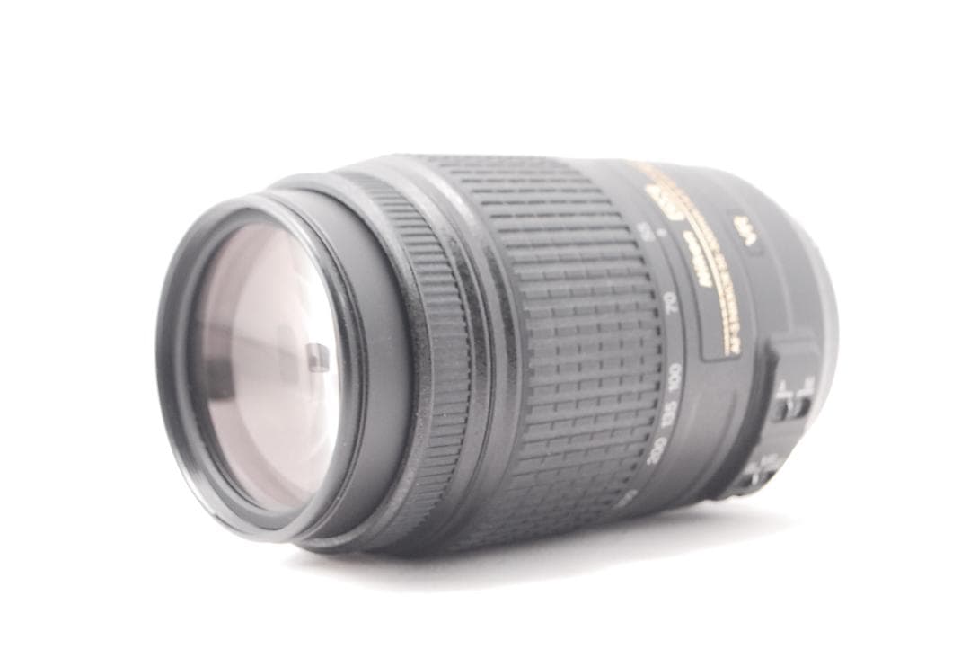 ✨美品✨Nikon AF-S 55-300mm F4.5-5.6 G ED VR