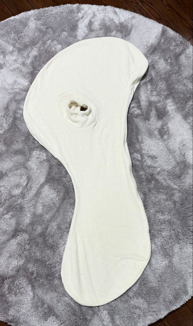 ロフテーS型抱き枕 Lサイズ　専用カバー付