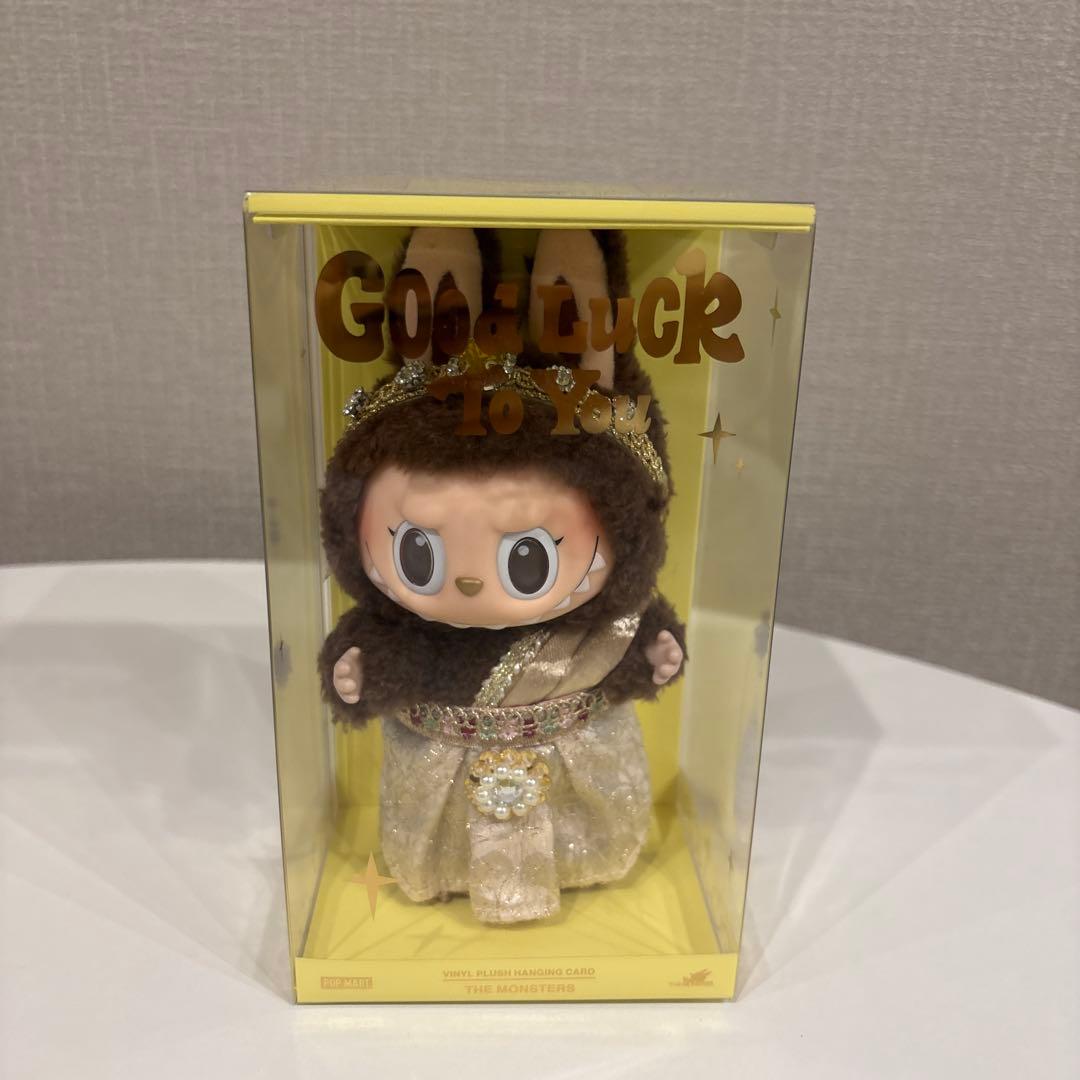 POP MART THE MONSTERS ラブブ タイ限定 - メルカリ