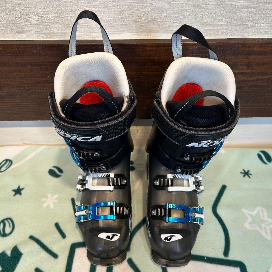 ◇状態良好◇ KAZAMA 90cm ブーツ　NORDICA 22〜22.5cm