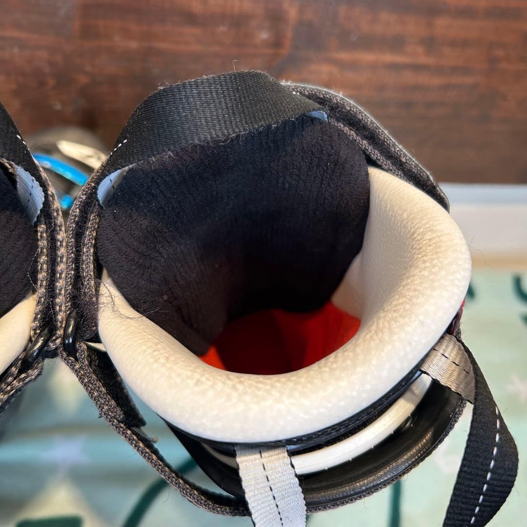 ◇状態良好◇ KAZAMA 90cm ブーツ　NORDICA 22〜22.5cm