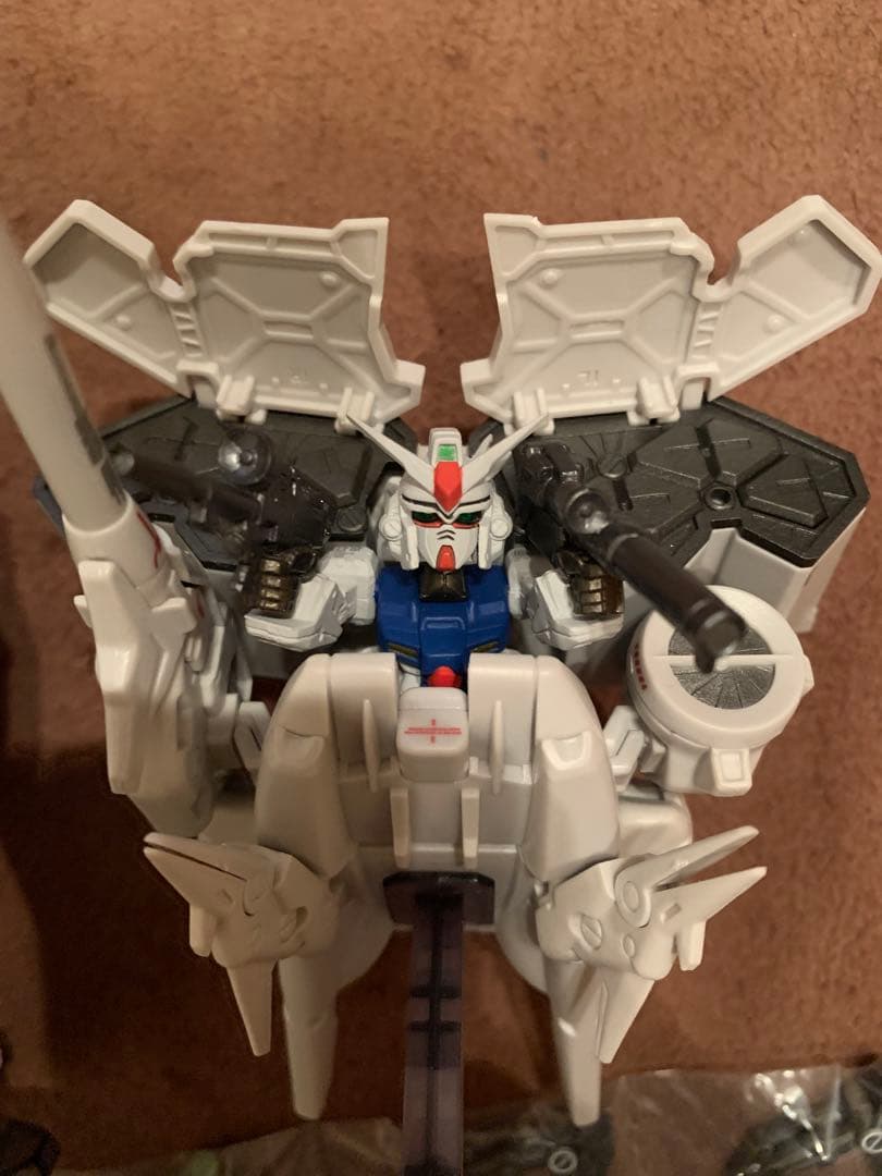 ガンダムコンバージコア　デンドロビウム&ノイエジール　0083最終決戦セット