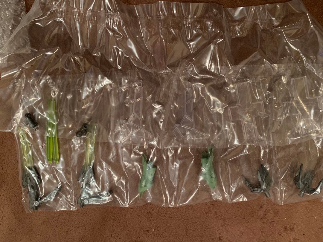 ガンダムコンバージコア　デンドロビウム&ノイエジール　0083最終決戦セット