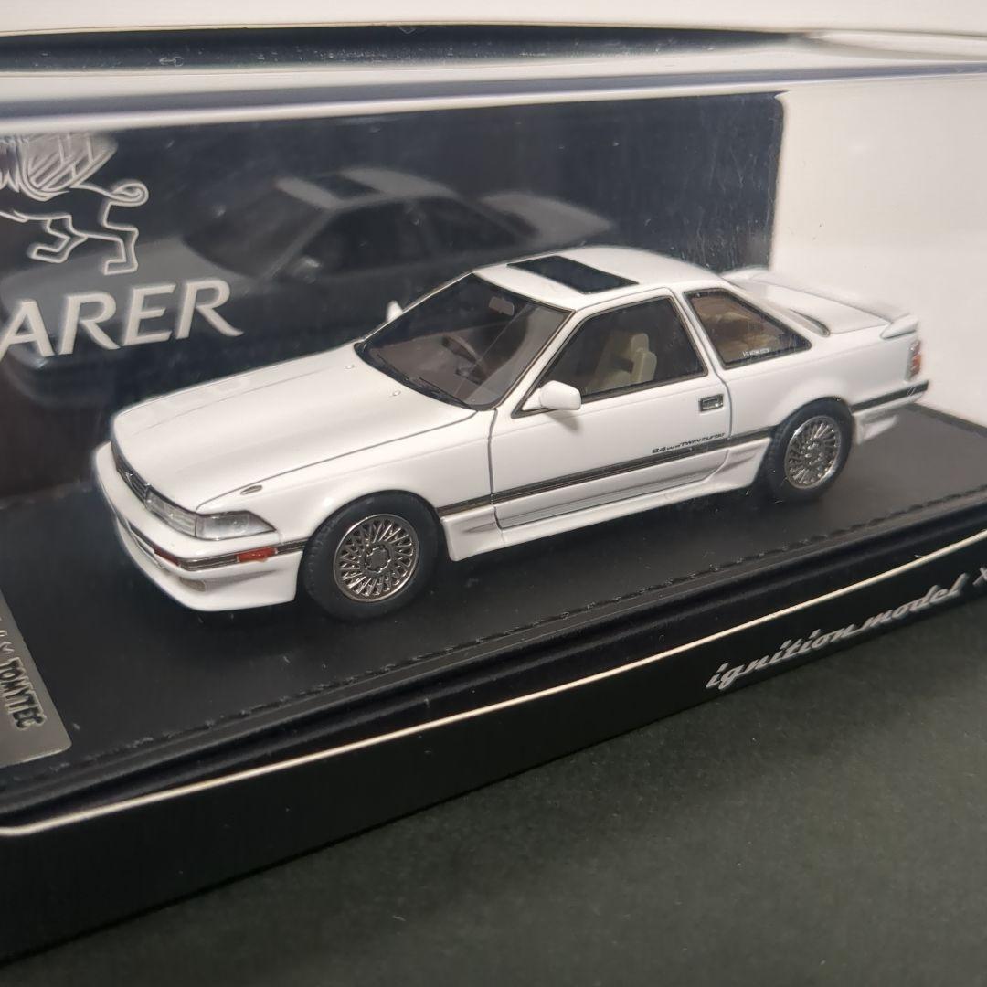 専用 ソアラ 2.0GT ツインターボL イグニッションモデル×トミーテック