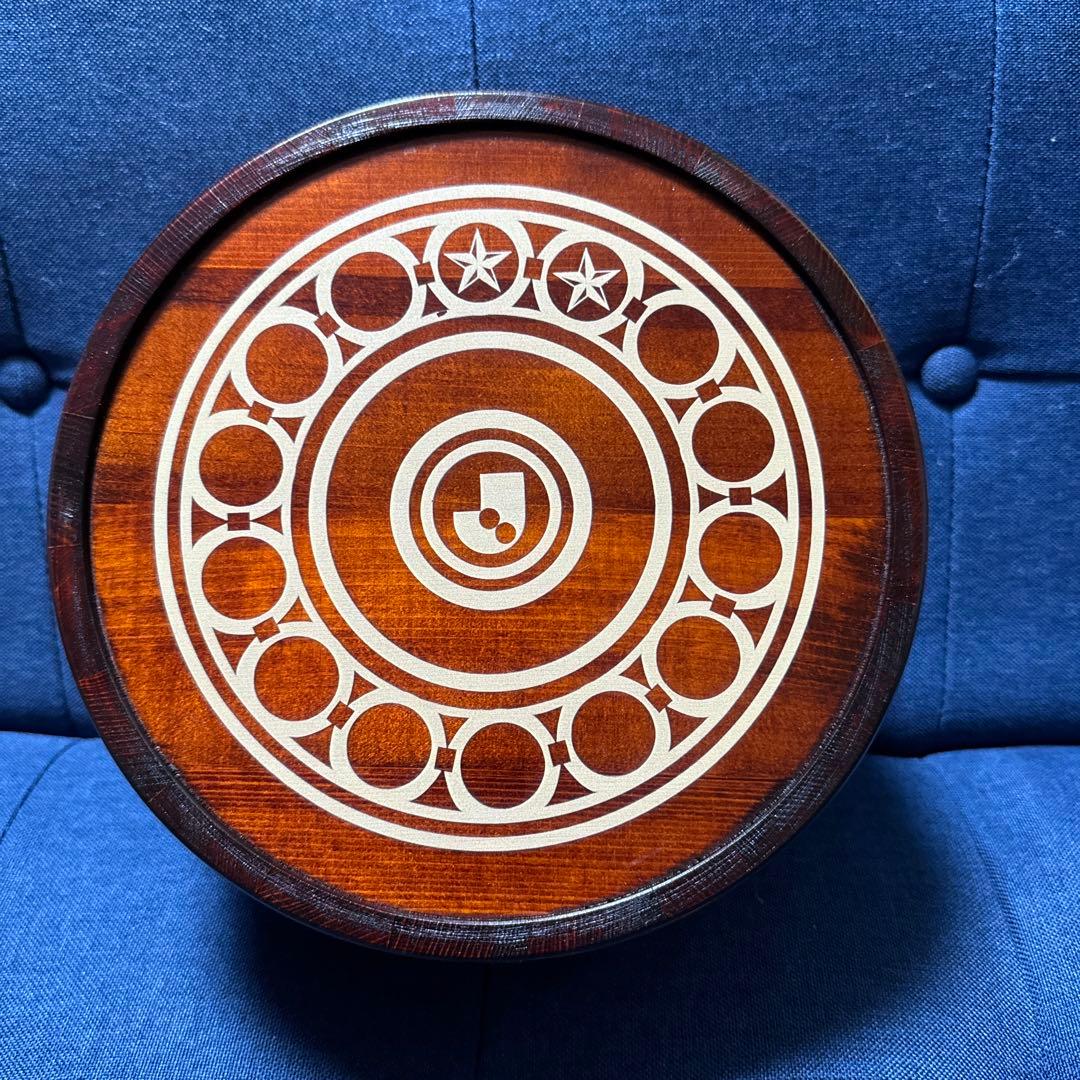 川崎フロンターレ2018明治安田生命J1リーグ優勝記念フロ（風呂）桶