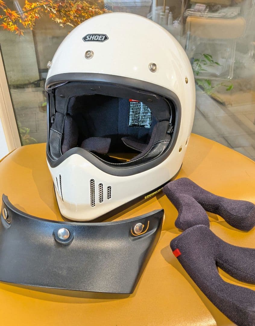 SHOEI EX-ZERO ／XLサイズ EX-ZERO | FULL-FACE HELMET｜ヘルメット SHOEI