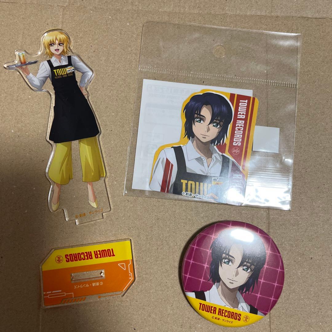 機動戦士ガンダムSEED FREEDOM アスカガセット