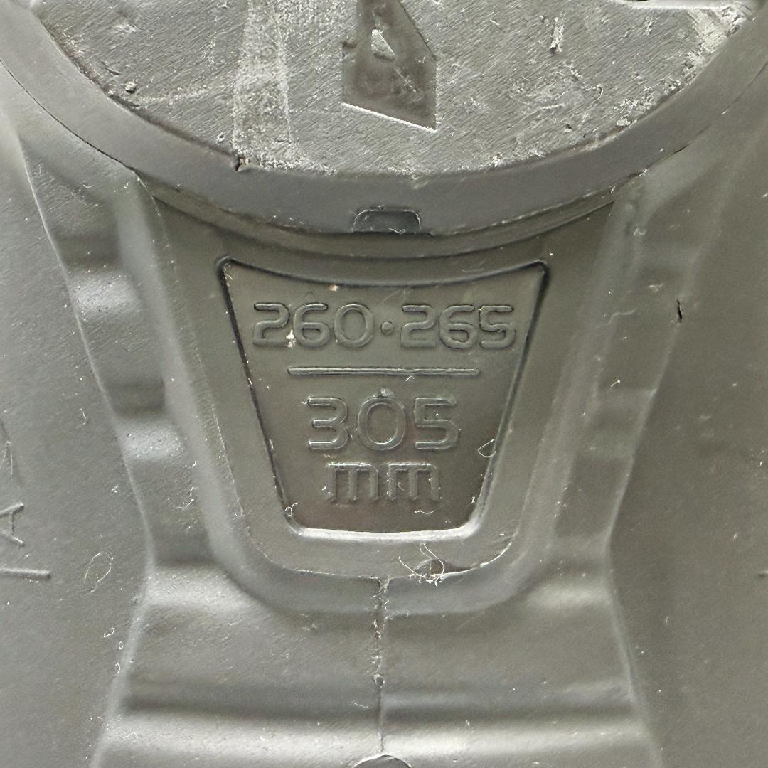 NORDICA ノルディカ スキーブーツ クルーズ 26.5cm ブラック