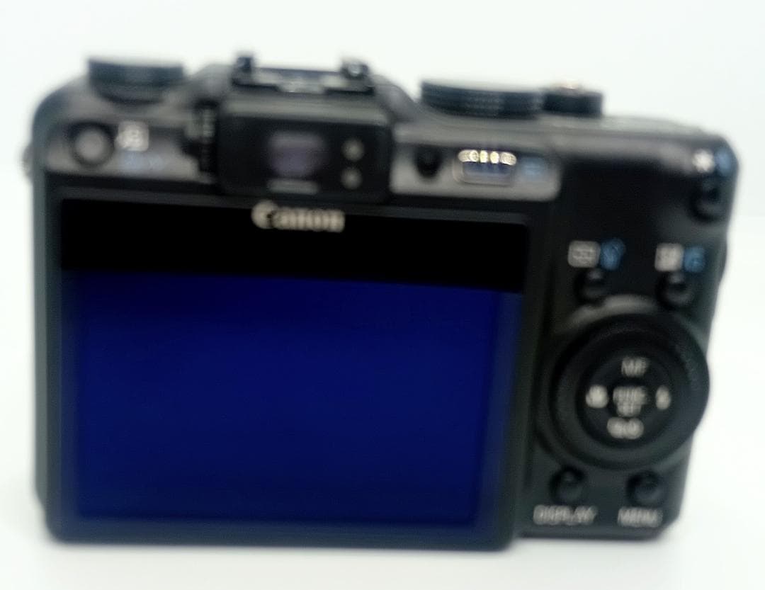 Canon PowerShot G9 10.0MP 充電器付き 美品