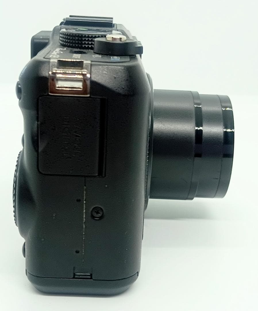 Canon PowerShot G9 10.0MP 充電器付き 美品