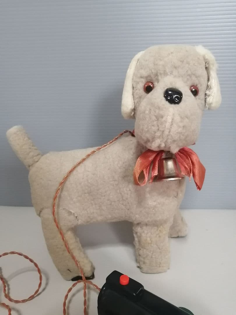 LINEMAR TOYS　ラインマートイ　PAL THE PUPPY