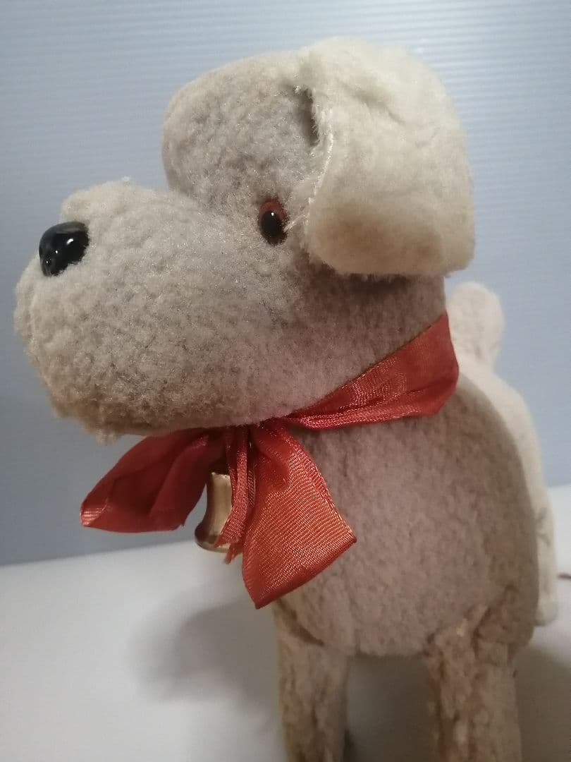 LINEMAR TOYS　ラインマートイ　PAL THE PUPPY