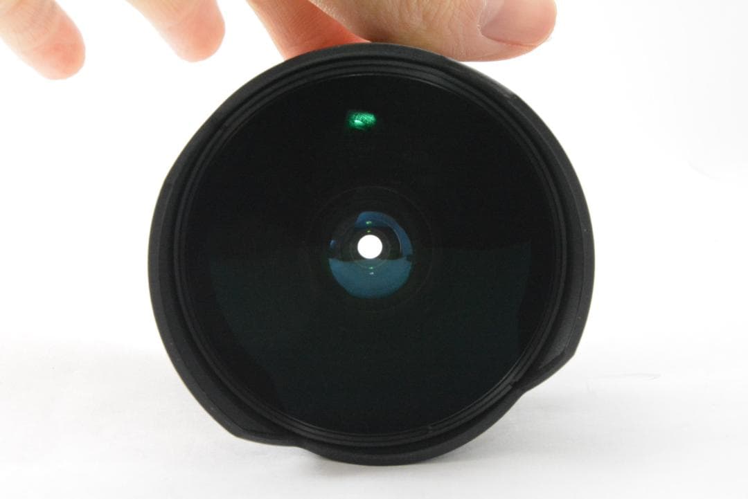 ■美品■Nikon AF FISHEYE 10.5mm F2.8 G ED