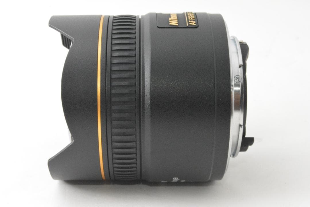 ■美品■Nikon AF FISHEYE 10.5mm F2.8 G ED