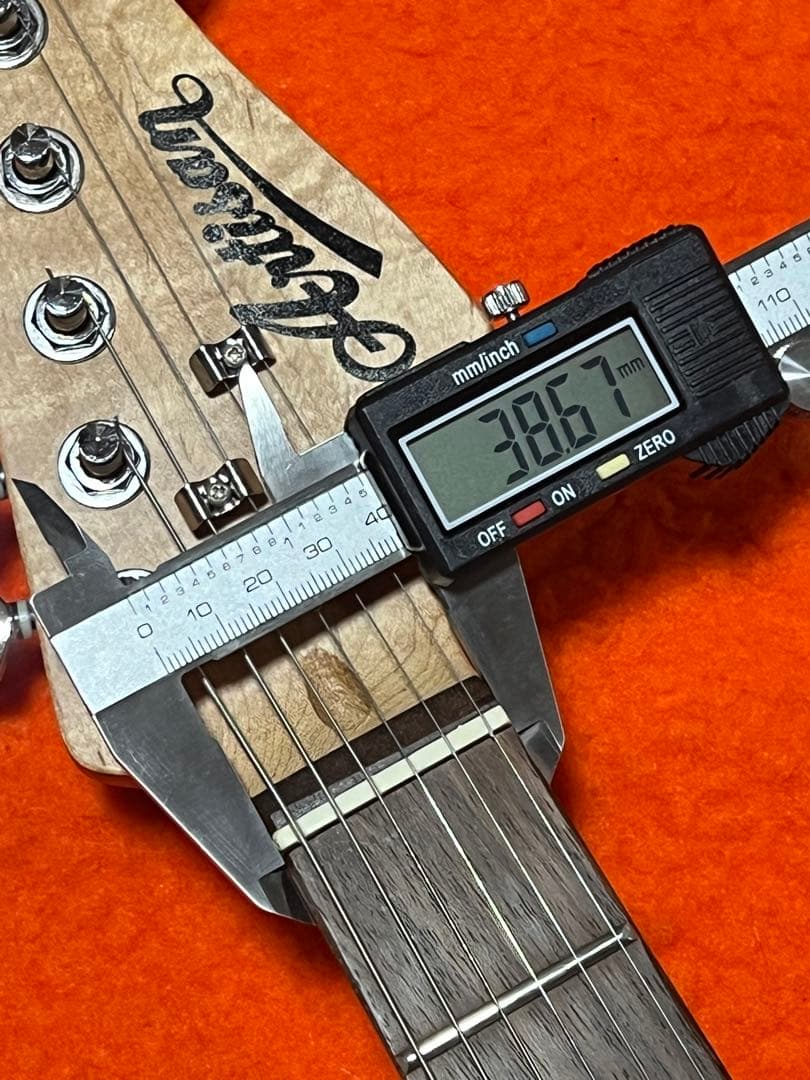 アーチサン Artisan ストラトキャスター タイプ/ショートスケール