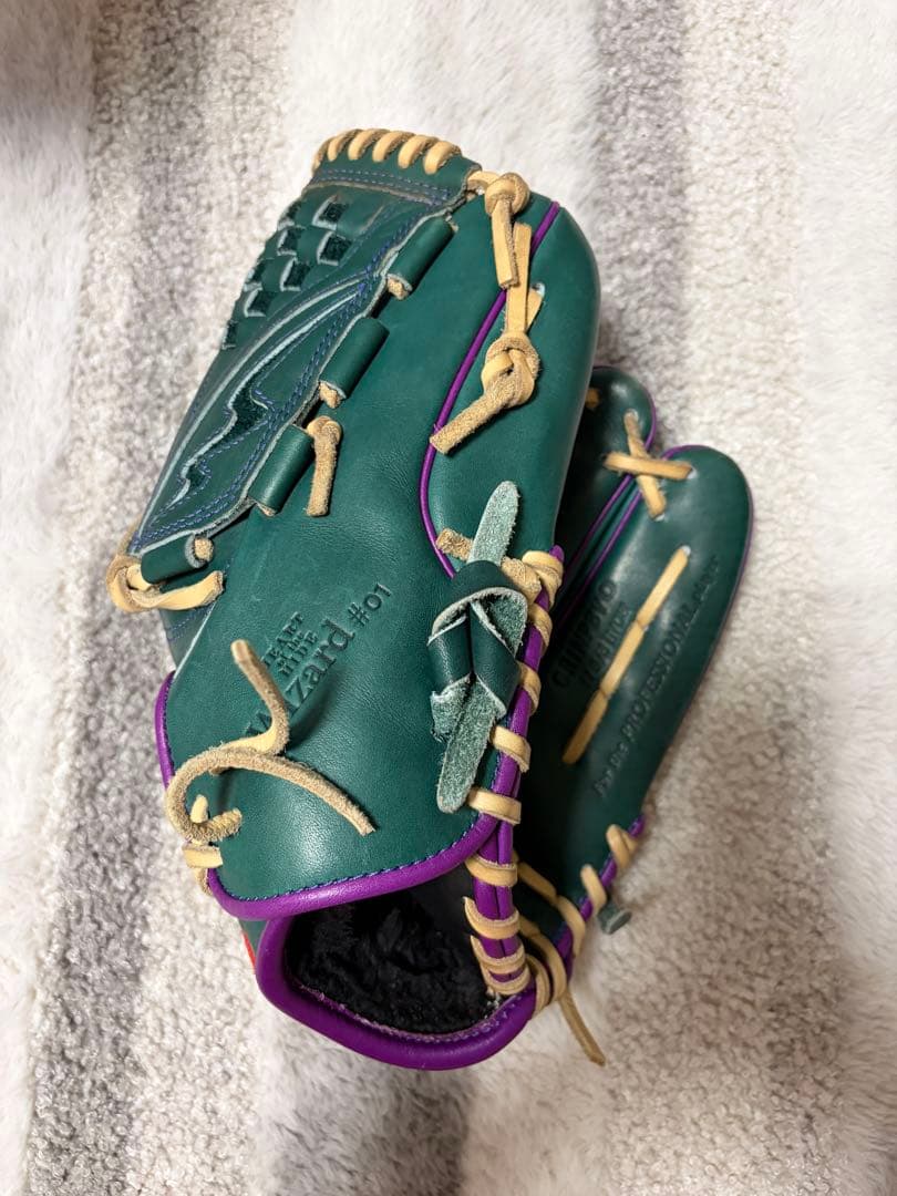 ローリングス 2021年 小川泰弘モデル 軟式限定100個 - メルカリ