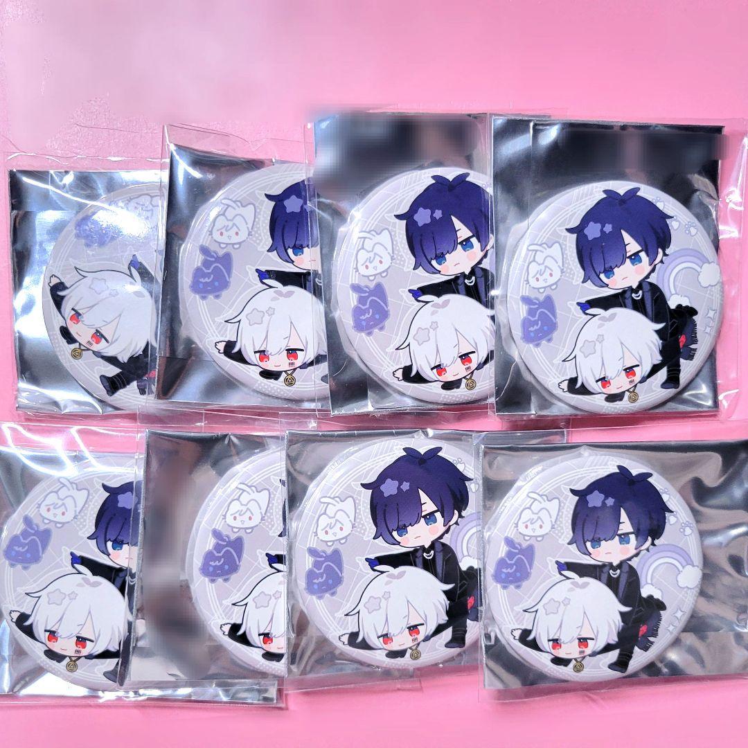 【AtR】缶バッジ そらる まふまふ