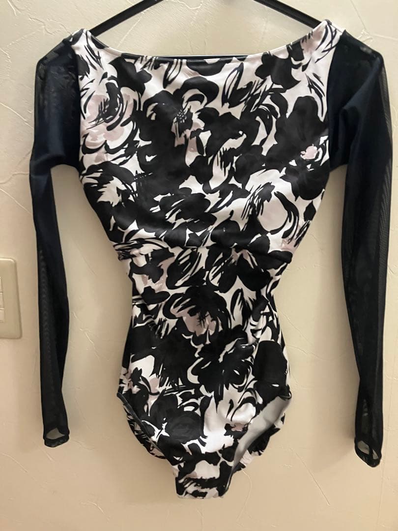 スティナ　レオタード stina / BLACK stina type V lucky / lady / girl