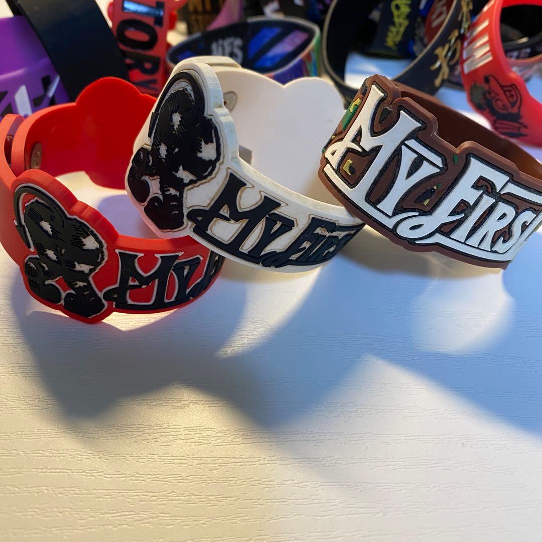 マイファス　ラバーバンドセット