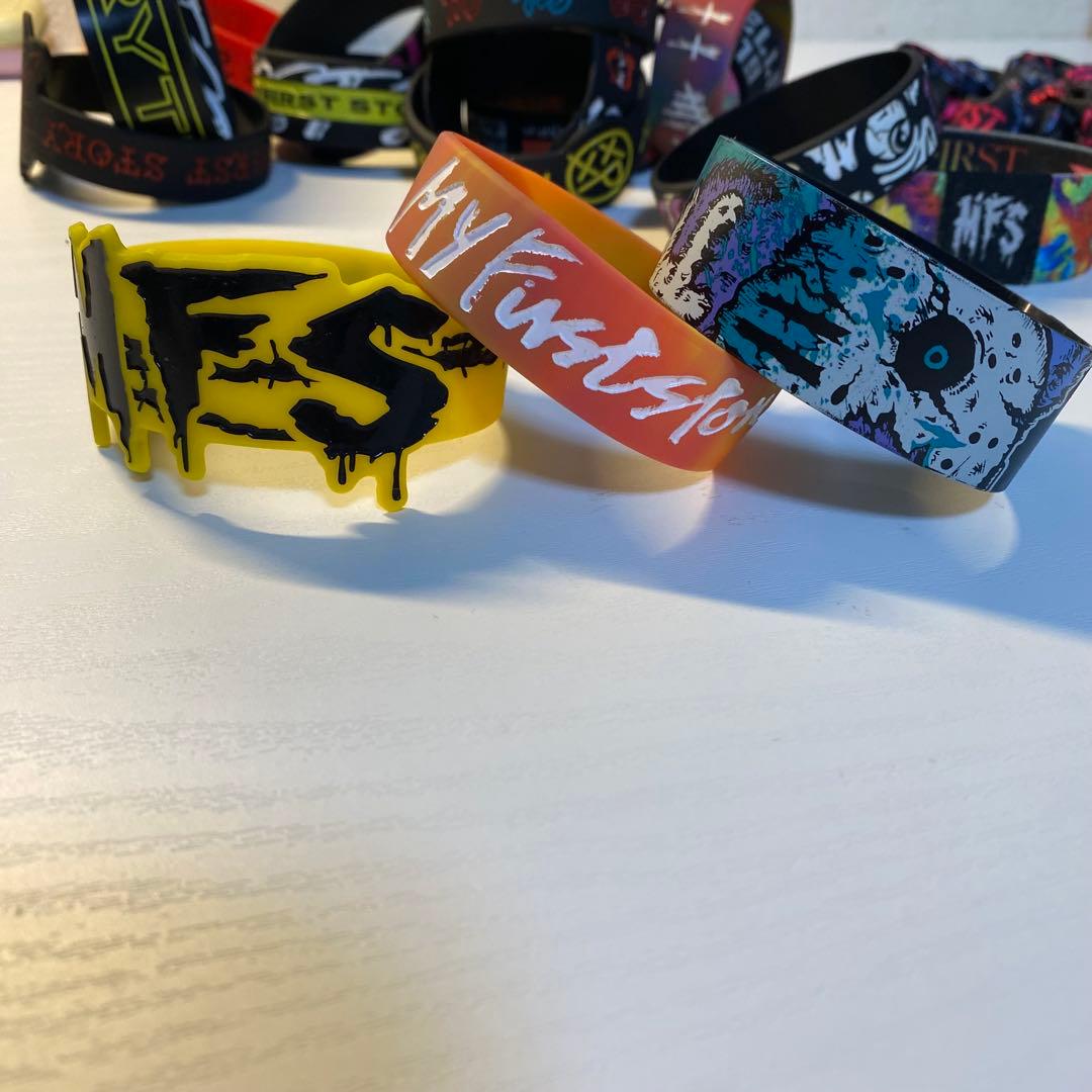 マイファス　ラバーバンドセット