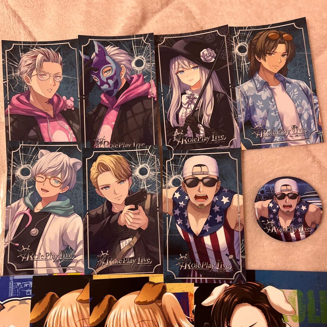 ストグラ グッズ まとめ売り