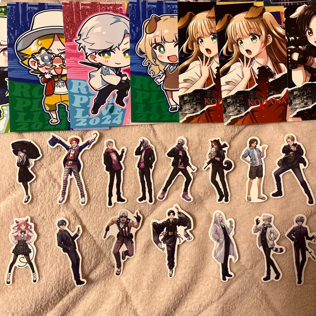 ストグラ グッズ まとめ売り