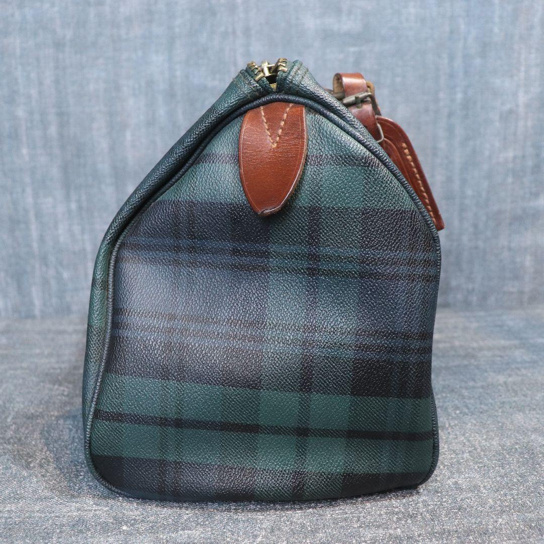 ポロラルフローレン ミニボストンバッグ PVC POLO - メルカリ