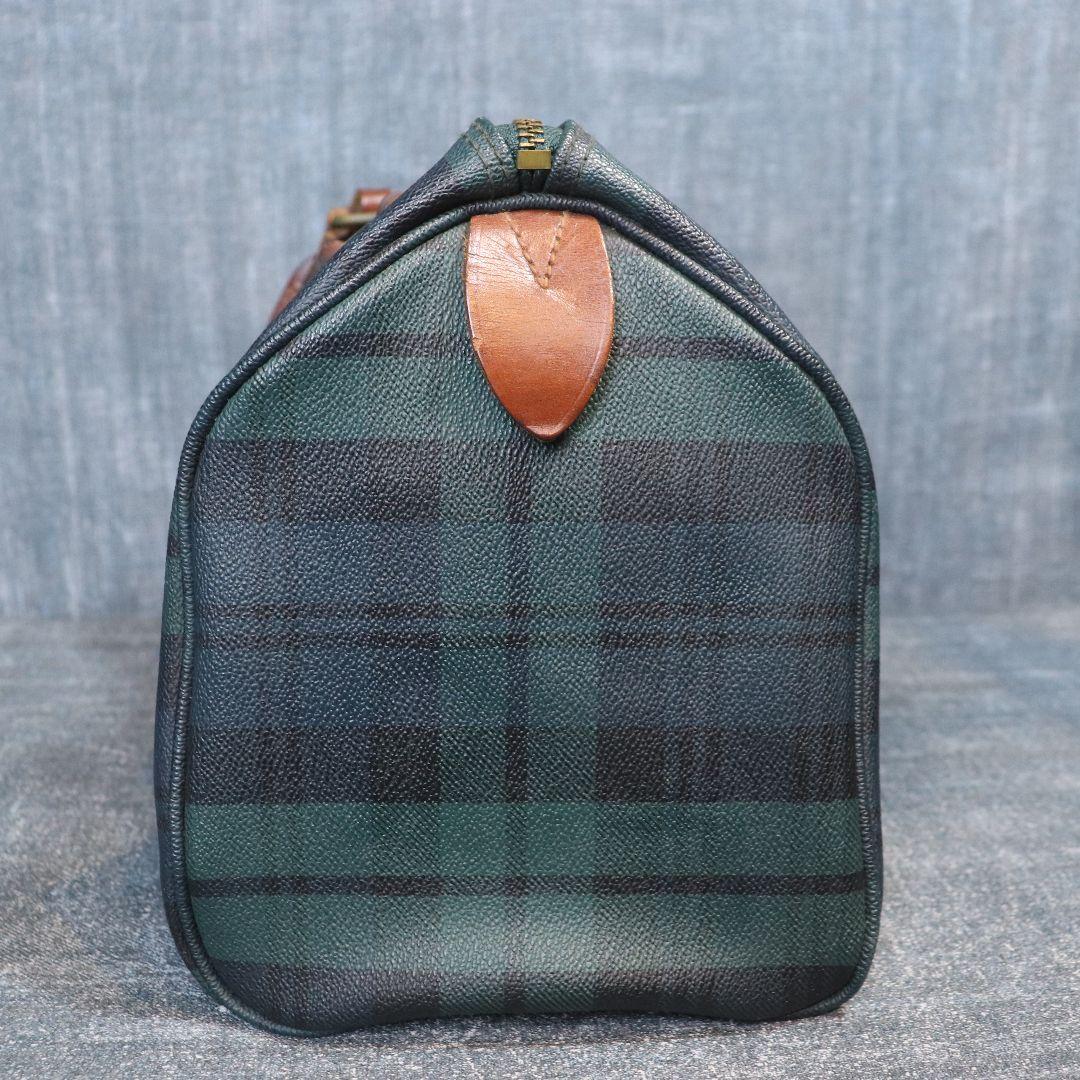 ポロラルフローレン ミニボストンバッグ PVC POLO - メルカリ