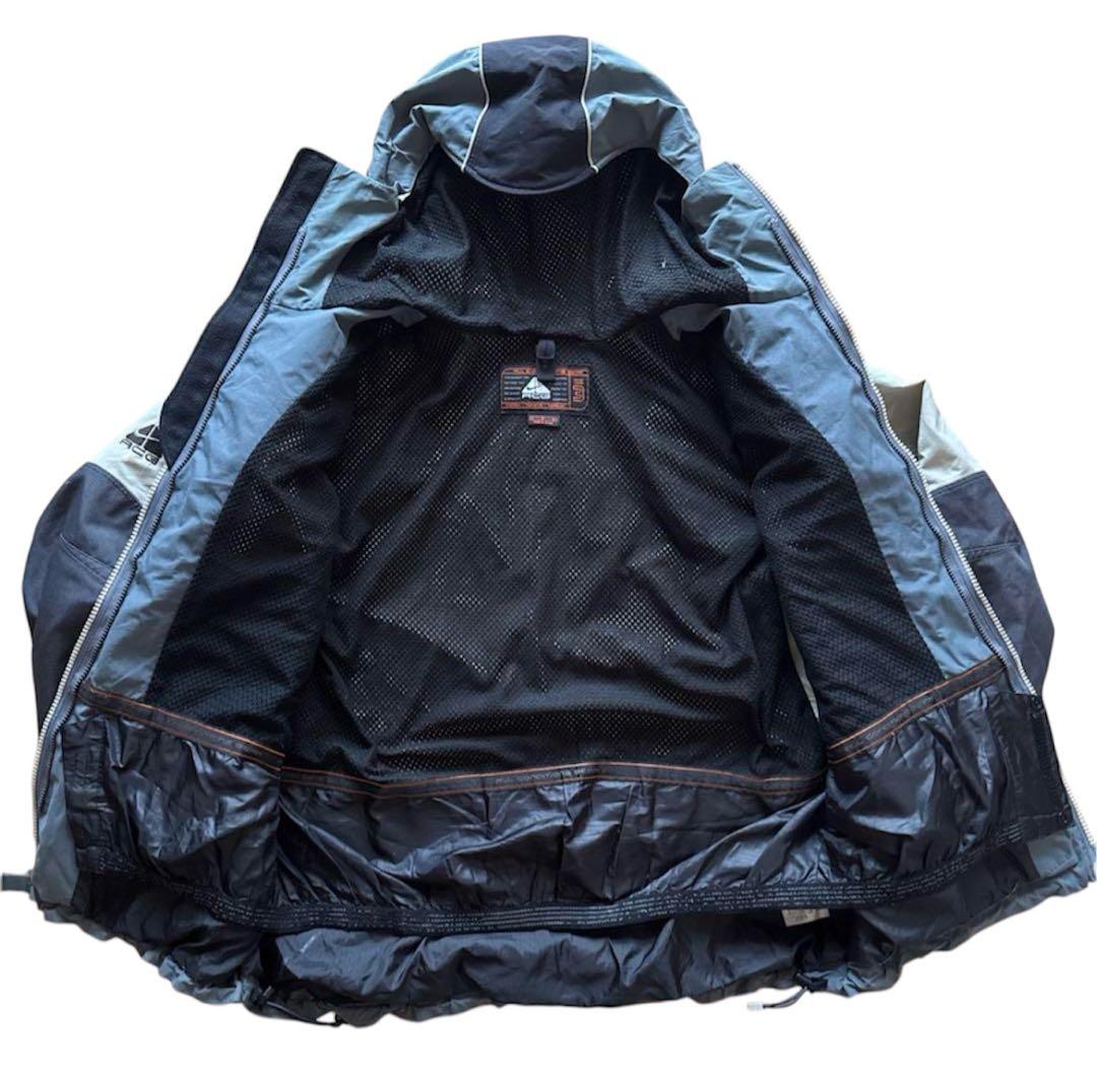 90s Nike acg stormfit スノーボードウェア マウンテンパーカ - メルカリ