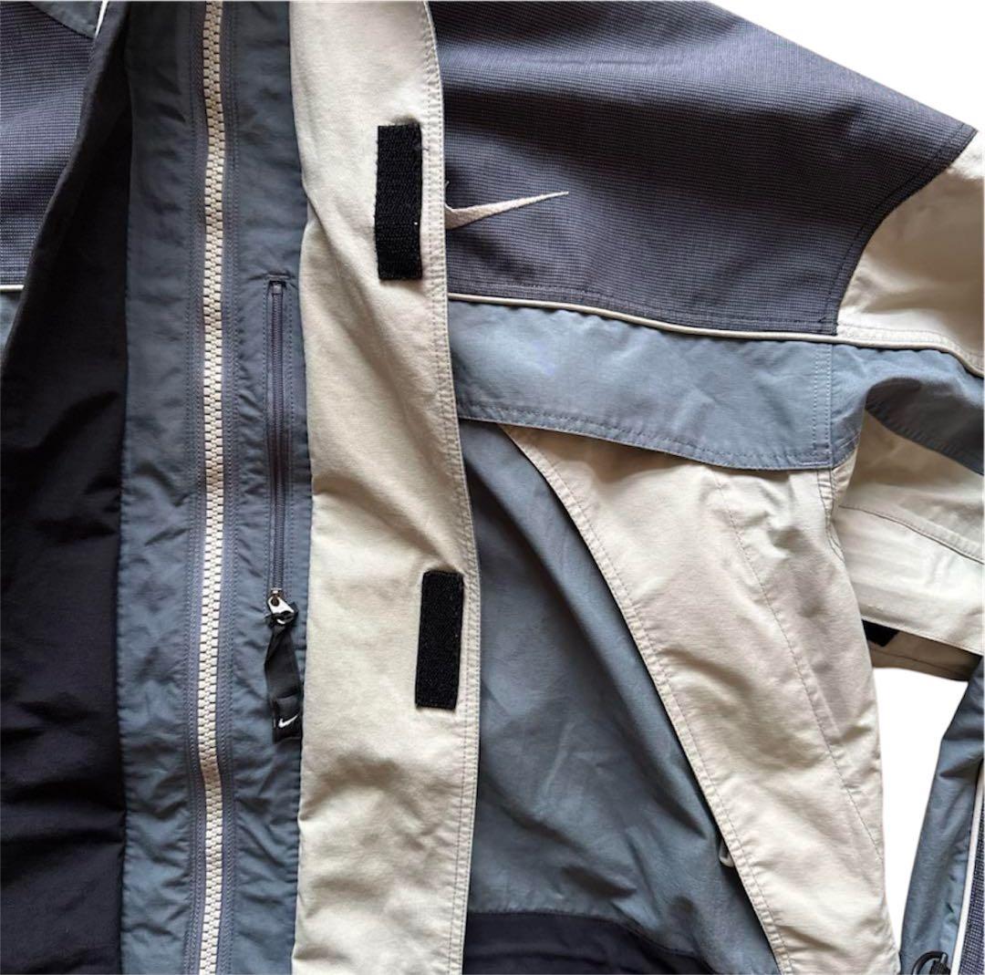 90s Nike acg stormfit スノーボードウェア マウンテンパーカ - メルカリ