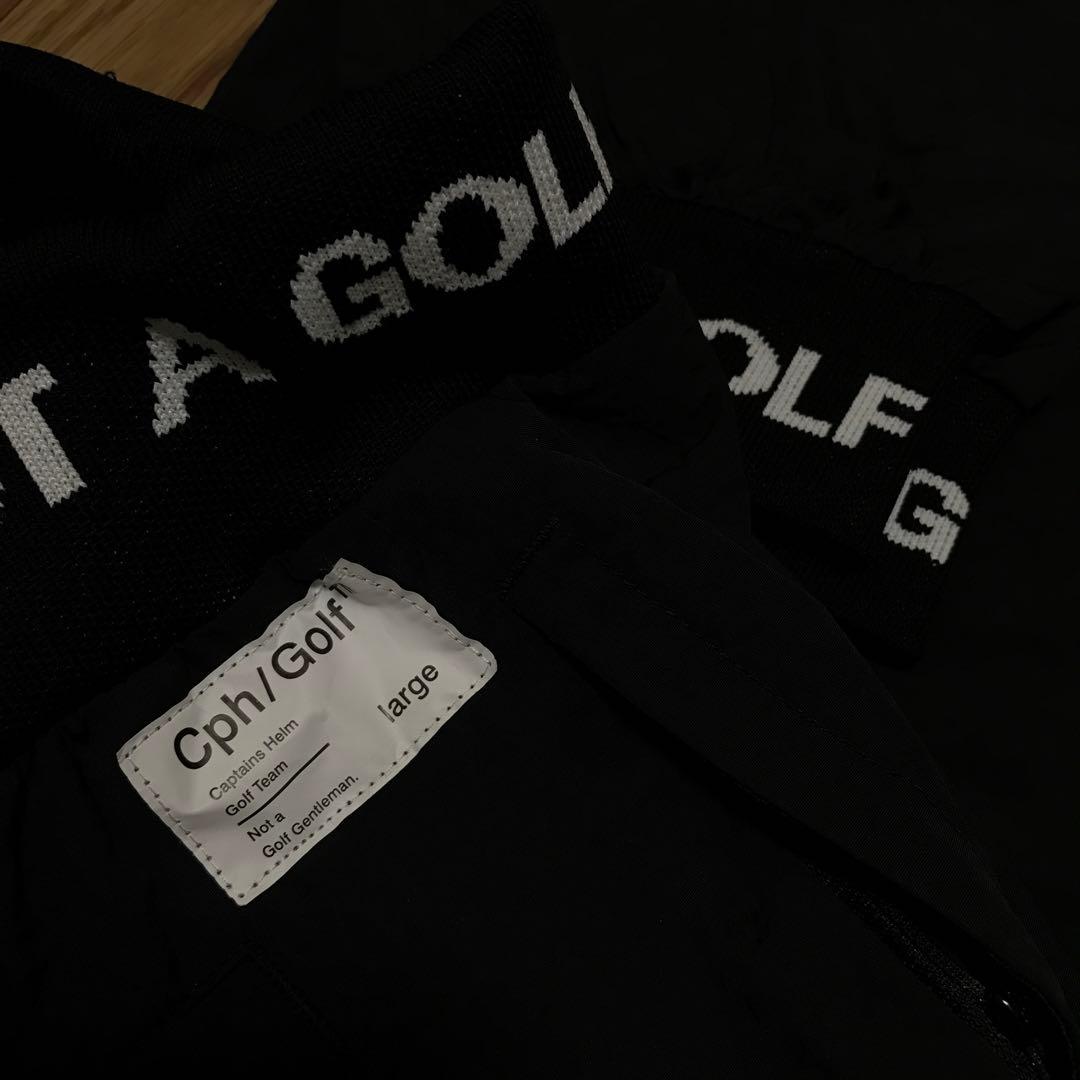Cph/Golf NYLON P/O JACKET /PANTS セット L - メルカリ