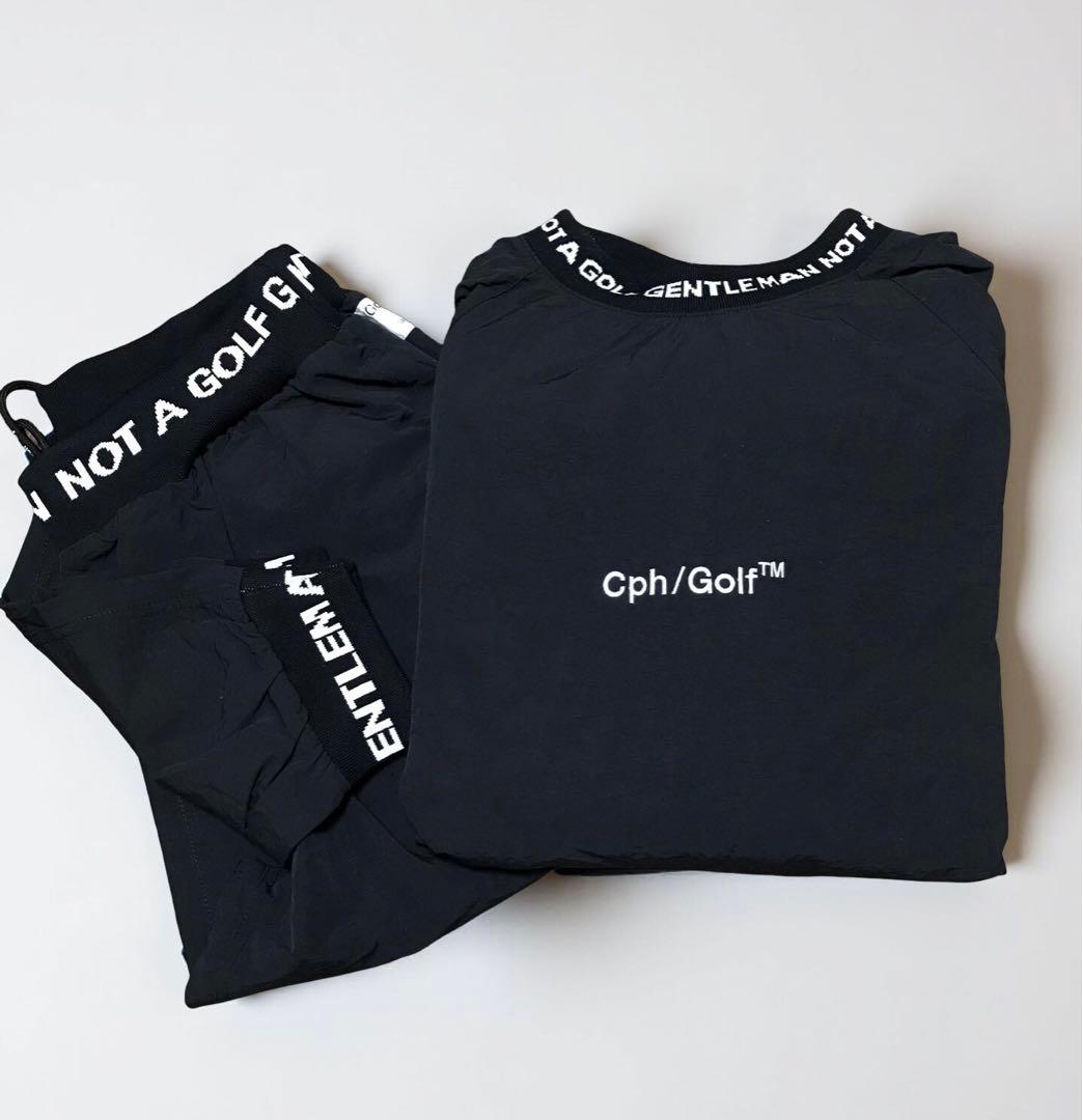 Cph/Golf NYLON P/O JACKET /PANTS セット L - メルカリ