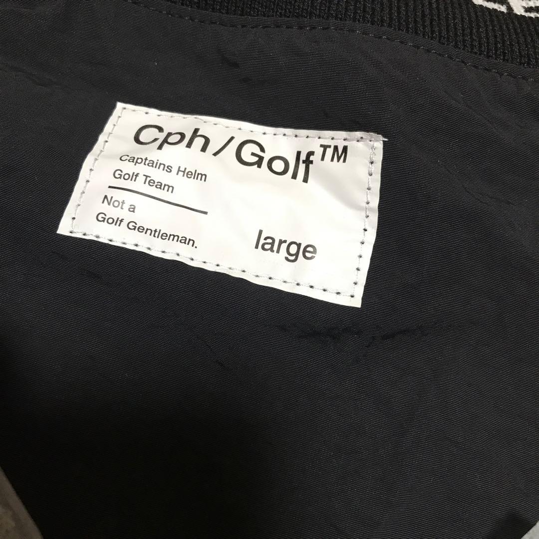 Cph/Golf NYLON P/O JACKET /PANTS セット L - メルカリ