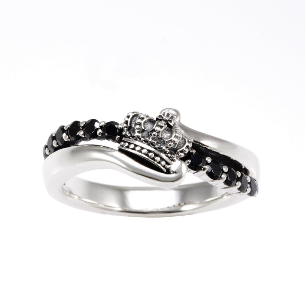 【♡】JustinDavis CIRCULAR CROWNリング SRJ487_done_53221008-bd25-40a5